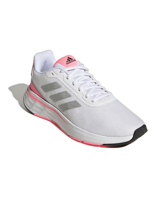 Adidas White (Wmns) Start Your Run Beam'