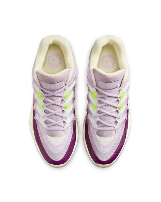 Nike Purple Kd17 X Alchemist Basketball Shoes for men