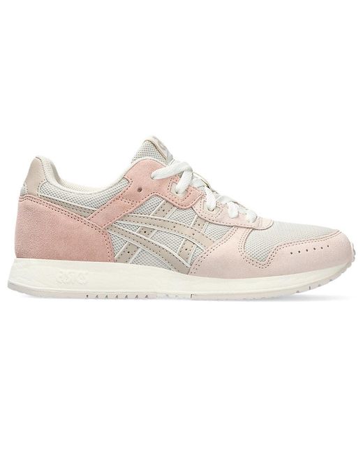 Asics Pink (Wmns) Lyte Classic 'Oatmeal Simply Taupe'