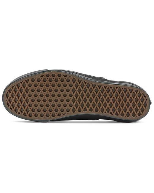 Vans Green Slip-On Reissue 98 Light' for men