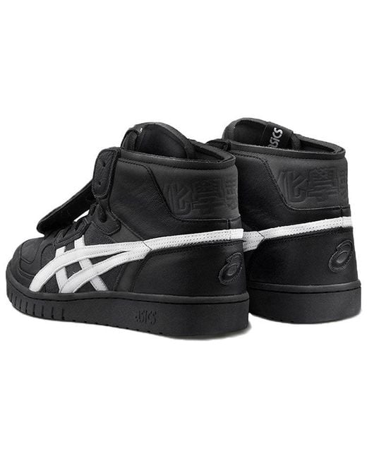 Asics Black Chemist Creations X All Court Alpha-L for men