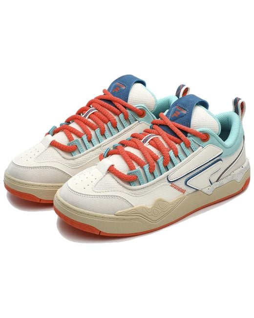 Fila Blue (Wmns) Nollie Sneakers