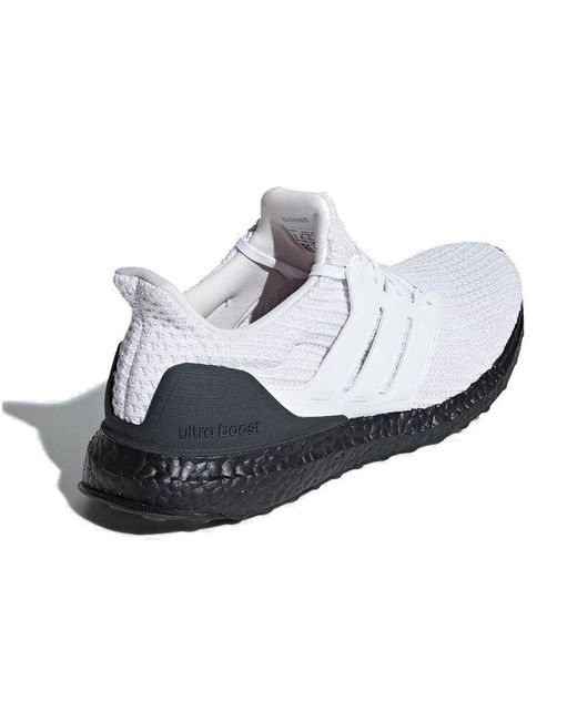 Adidas Blue Ultraboost 4.0 'Orchid Tint' for men