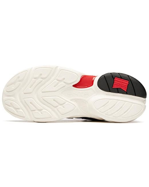 Anta White Grand Slam for men
