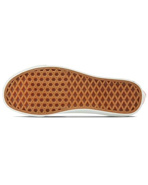 Vans Black Style 38 Sneakers for men