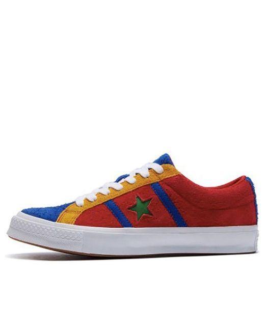Converse One Star Academy Low 'enamel Red Blue' for Men | Lyst