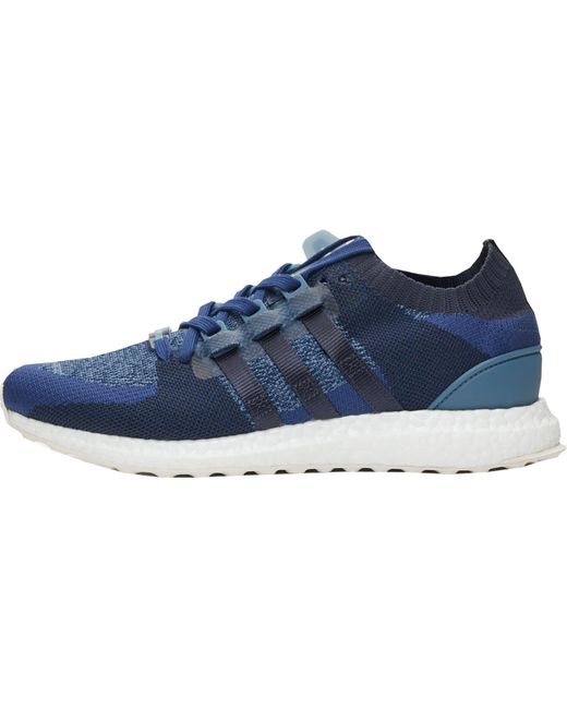 adidas Originals Adidas Sneakersnstuff X Eqt Support Ultra Primeknit 'dark  Blue' for Men | Lyst