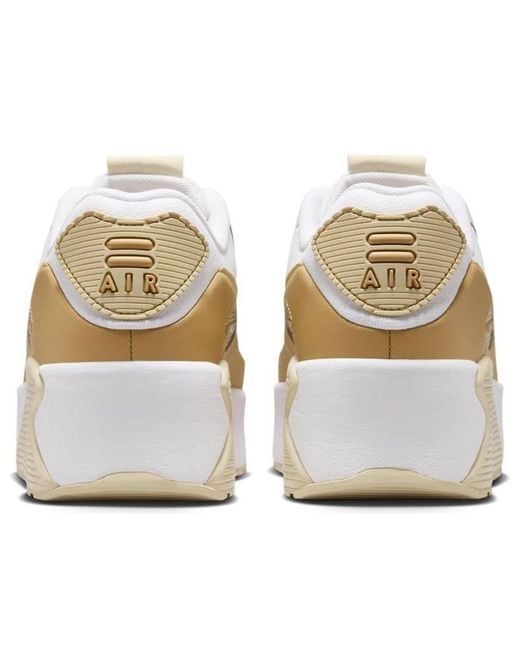 Nike White (Wmns) Air Max 90 Lv8 Club'