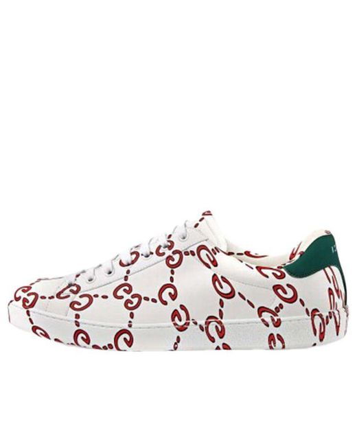 Gucci Ace in White for Men | Lyst