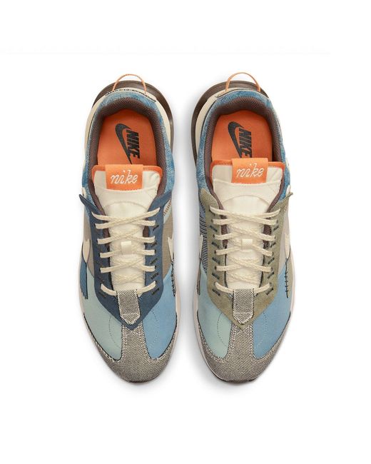 Nike Blue Air Max Pre-Day 'Voodoo for men