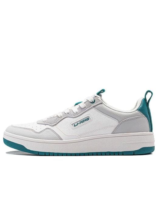 Li-ning White Star Candy 'Smoke' for men