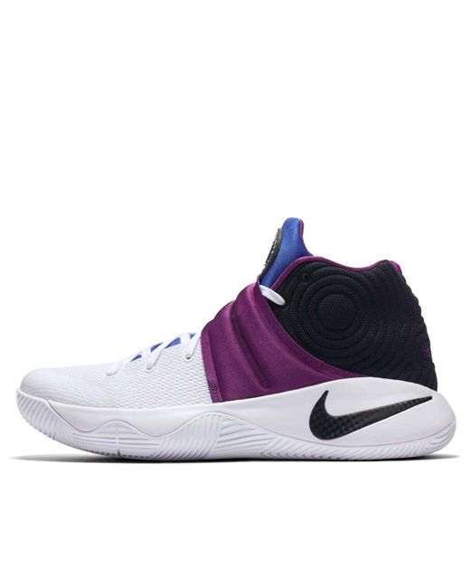 Nike Blue Kyrie 2 'Kyrache' for men