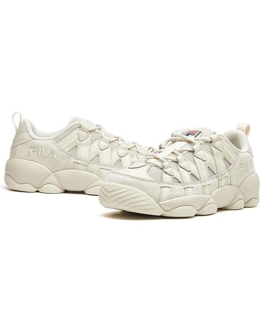 Fila White (Wmns) Fila Spaghetti Low Shoes