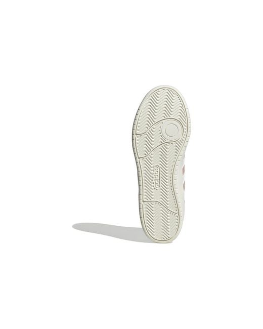 Adidas White (Wmns) Cloudfoam All Court
