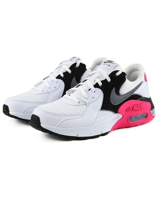 Nike White (Wmns) Air Max Excee