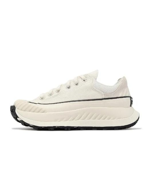 Converse White Run Star Legacy Cx Low 'Cream' for men