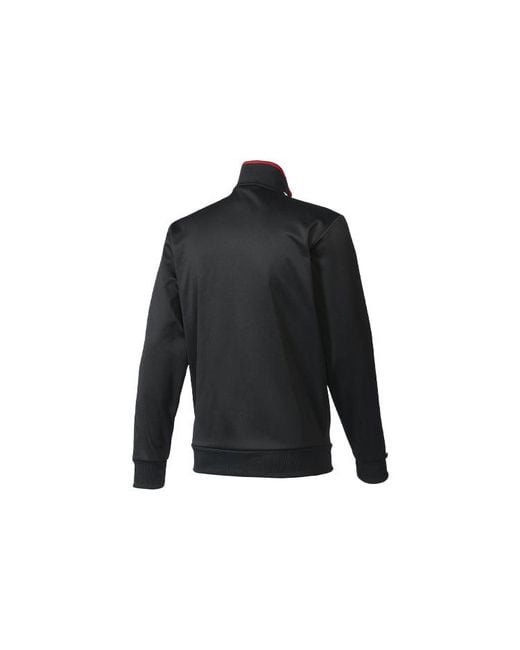 Adidas Red Manchester United 16/17 Track Jacket for men
