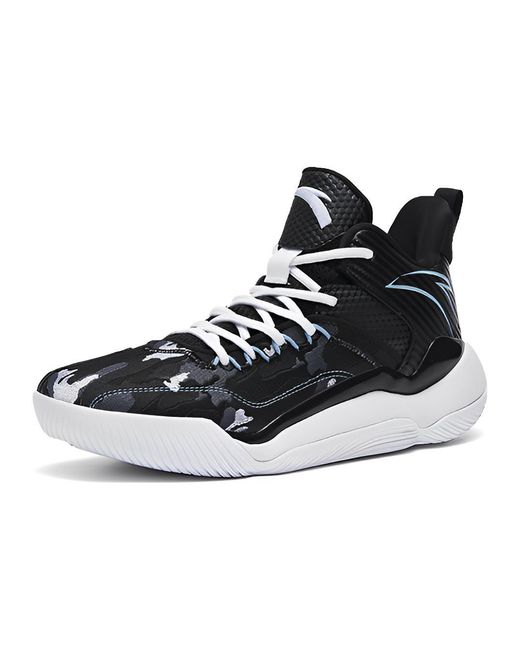 Anta Black Laser 4 Camo' for men