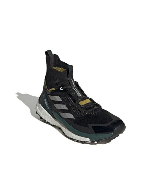 Adidas Black And Wander X Terrex Free Hiker 2 Pulse' for men