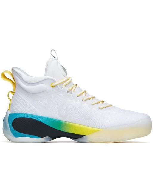 Anta White Klay Thompson 7 'Be Calm' for men