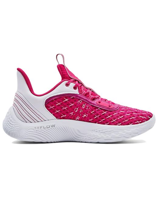 Under Armour Purple Curry 9 Team Tropic' for men