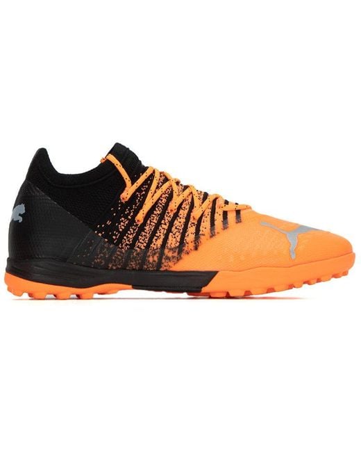 PUMA Brown Future Z 1.3 Pro Cage Fg Ag 'Instinct Pack' for men