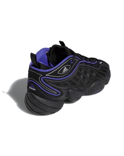 Adidas Blue Originals Intimidation Sports Casual Shoes for men