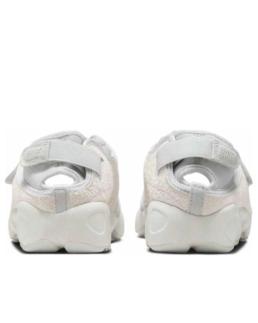 Nike White Air Rift Ip Sneaker
