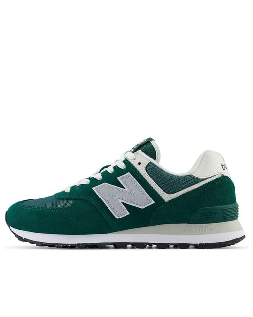 New Balance Green 574 'Marsh New Spruce Matter' for men