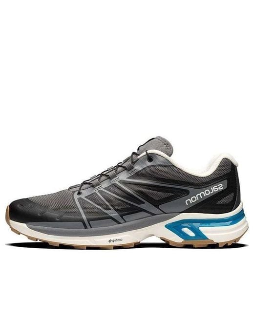 Salomon Gray Xt-Wings 2 for men