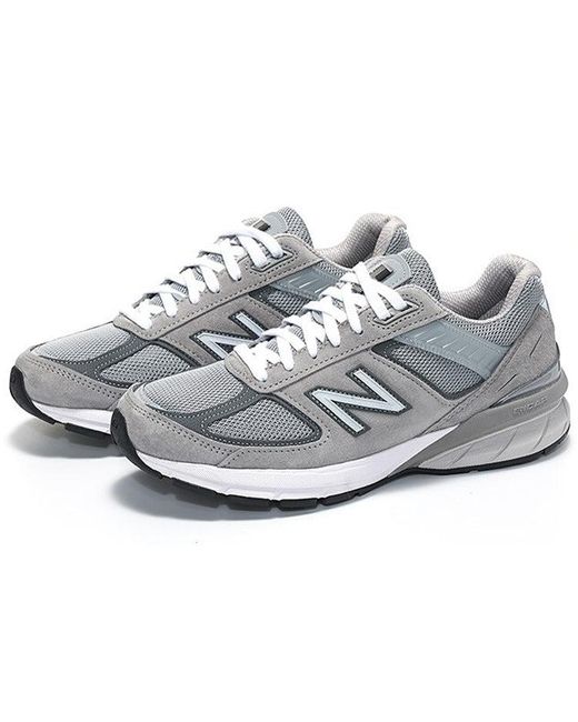 New Balance 990 Gray D Wide