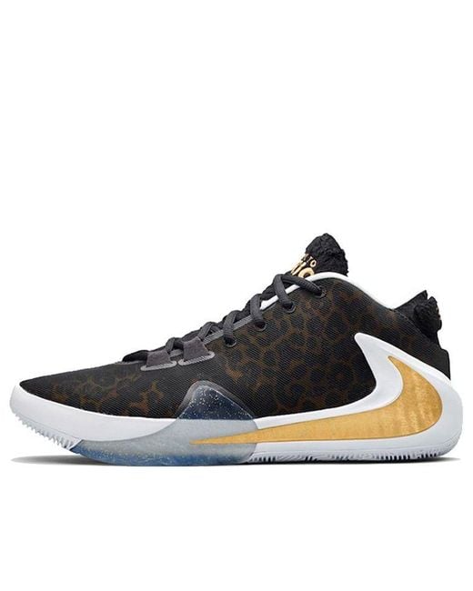 Nike Blue X Paramount Pictures Zoom Freak 1 'Coming To America' for men