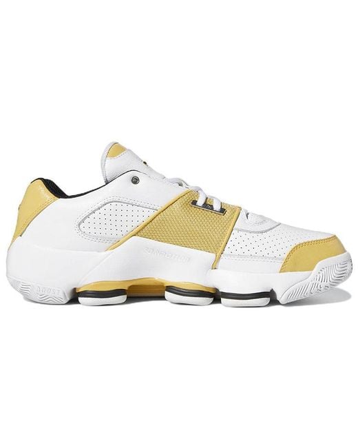 Adidas White Gil Zero Restomod '61 Points' for men