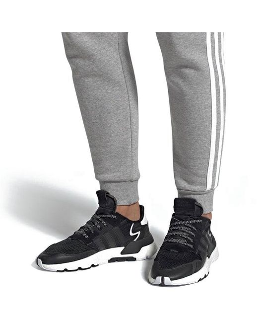 Adidas Blue Nite Jogger 'Core' for men