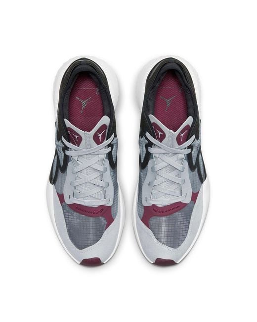 Nike Brown Delta 3 Low for men