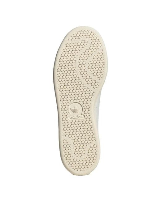 Adidas White Stan Smith Lux for men