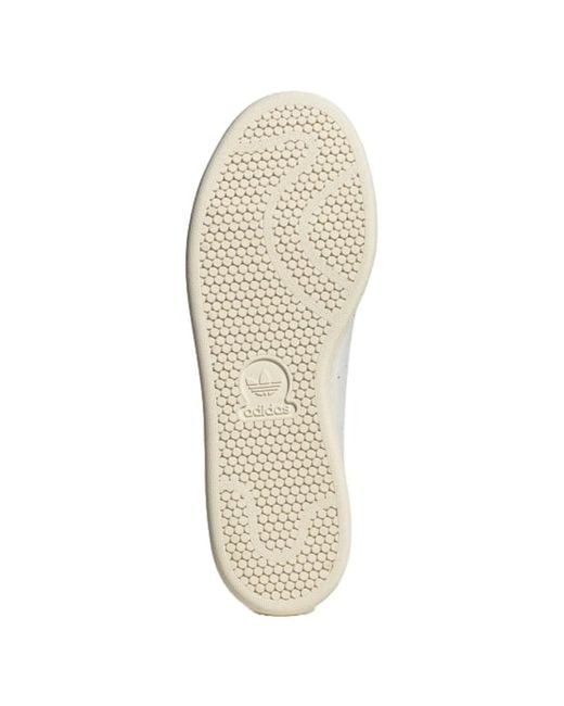 Adidas White Stan Smith Lux for men