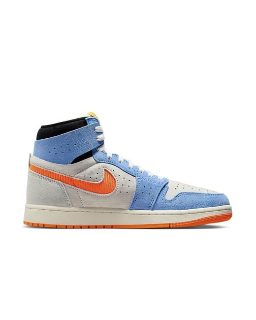 Nike Blue 1 High Zoom Cmft 2 for men