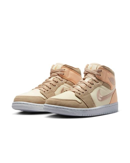 Nike Natural (Wmns) 1 Mid Se 'Canvas Khaki'