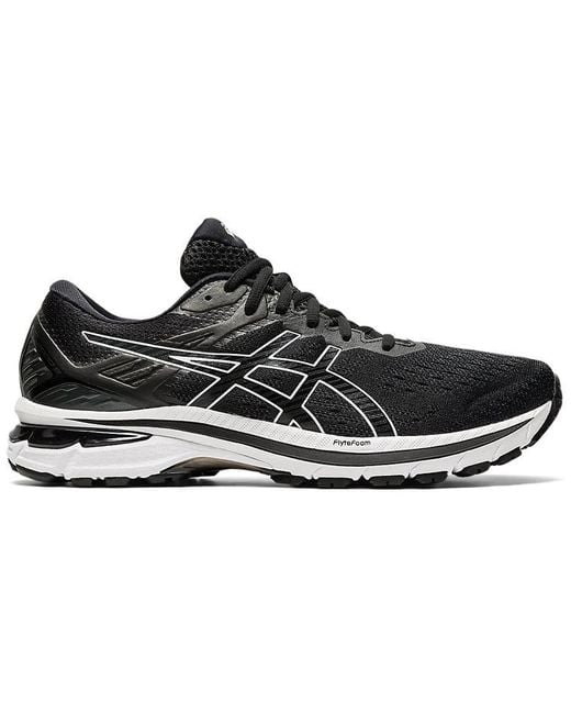 Asics Black Gt-2000 8 for men