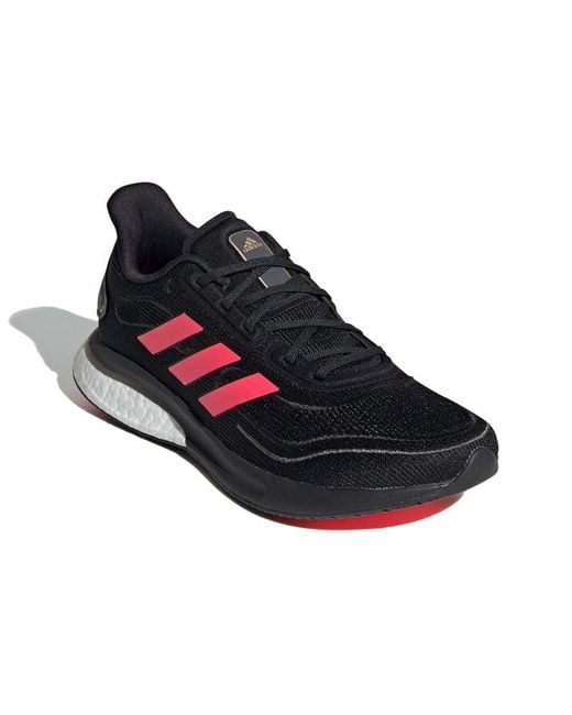 Adidas Black (Wmns) Supernova