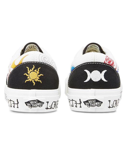 Vans White Era 'Mother Earth' for men