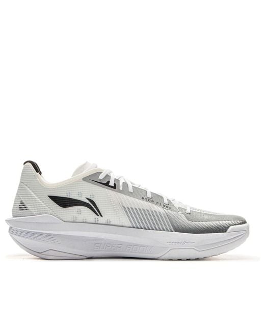 Li-ning White Ultra Light 2025 for men