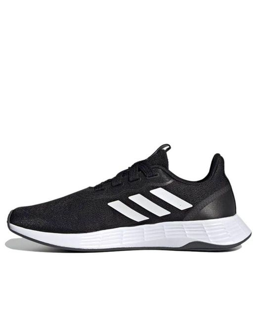 Adidas Black (Wmns) Qt Racer Sport