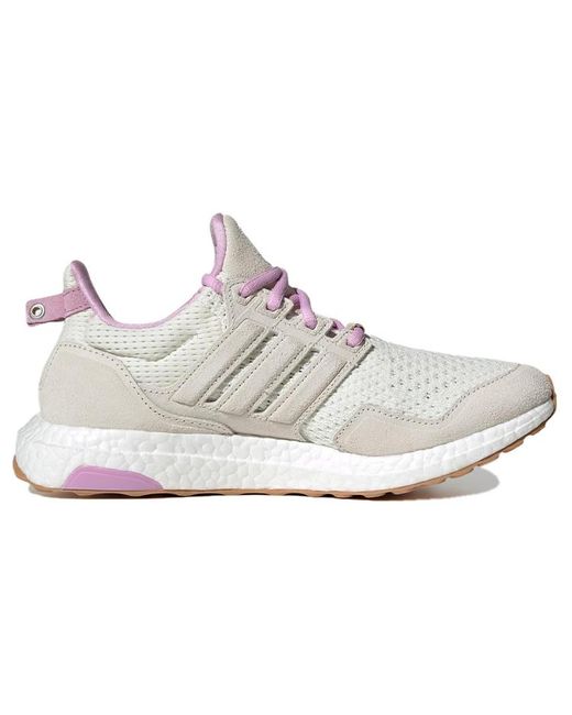 Adidas White (Wmns) Ultraboost 1.0 'Off Lilac'