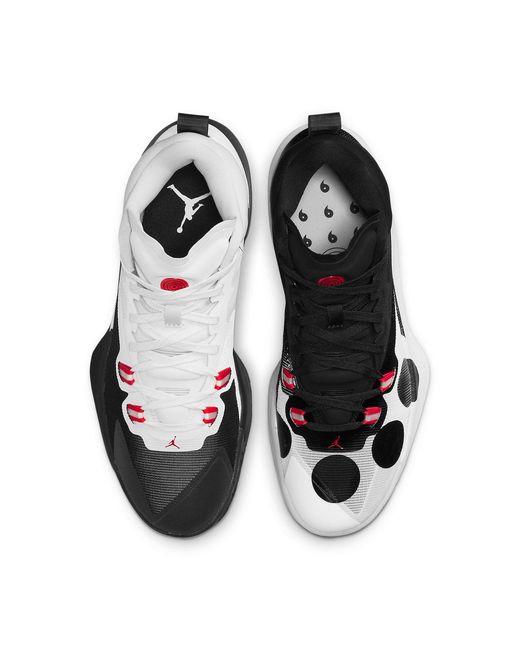 Nike Black Naruto X Zion 1 Sp Pf 'Sage Of The Six Paths' for men