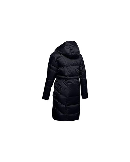 Under Armour Blue (Wmns) Down Parka Jacket