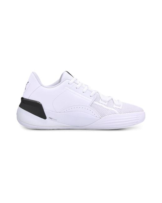PUMA White Clyde Hardwood Team for men