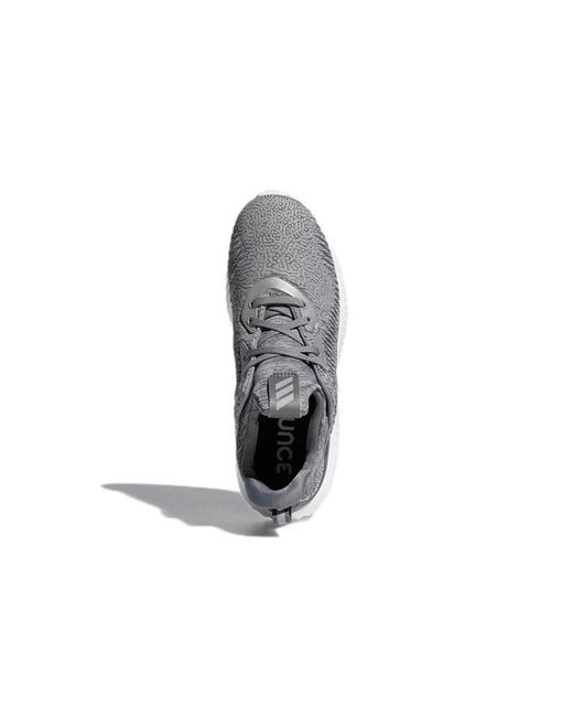 Adidas Gray (Wmns) Alphabounce Hpc Ams