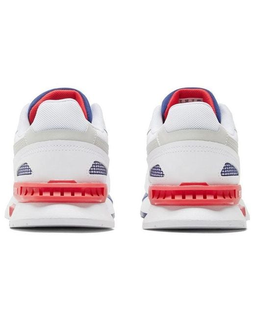 PUMA White Mirage Mox Core Poppy' for men